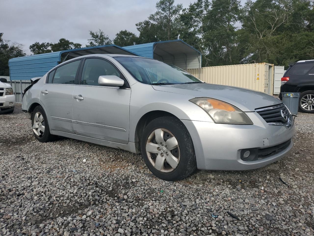 2008 Nissan Altima 2.5 - Фото 4