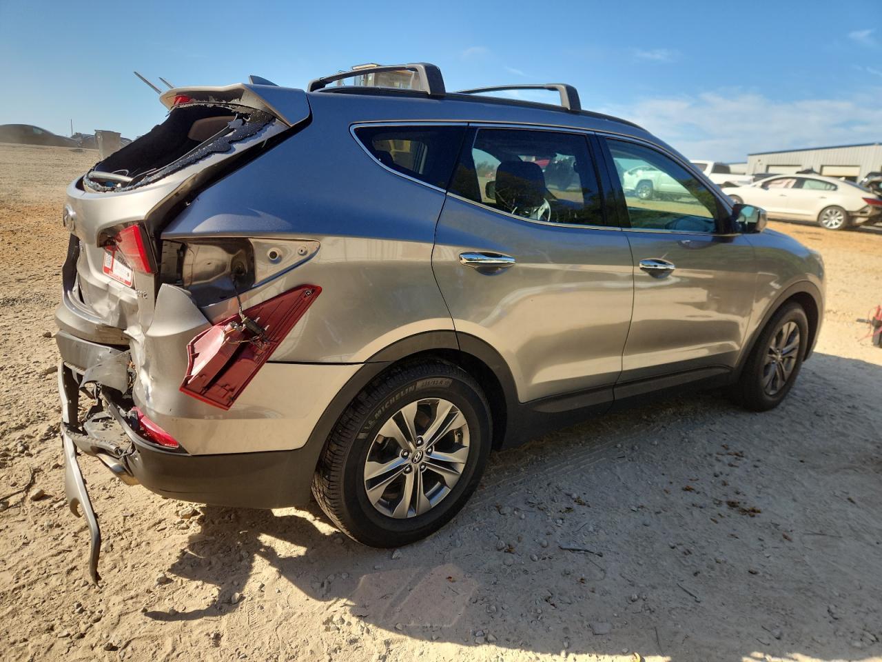 2014 Hyundai Santa Fe - Фото 3