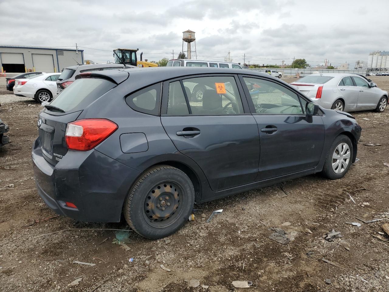 2016 Subaru Impreza - Фото 3