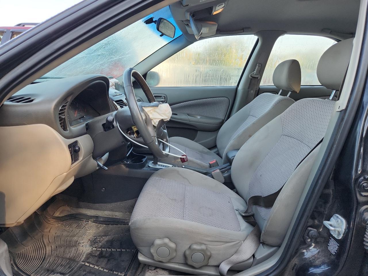 2004 Nissan Sentra 1.8 - Image 7
