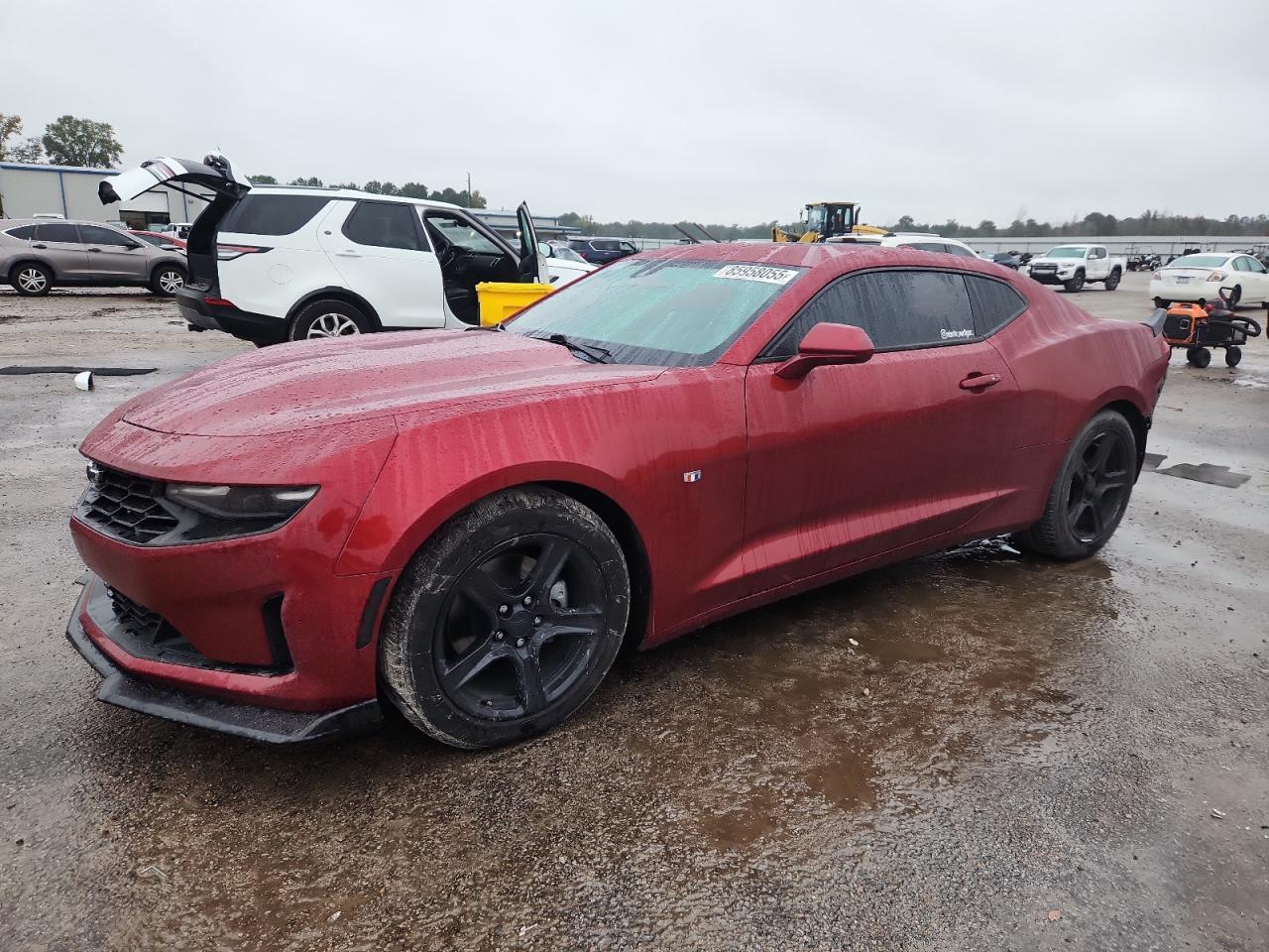 2021 Chevrolet Camaro Lt