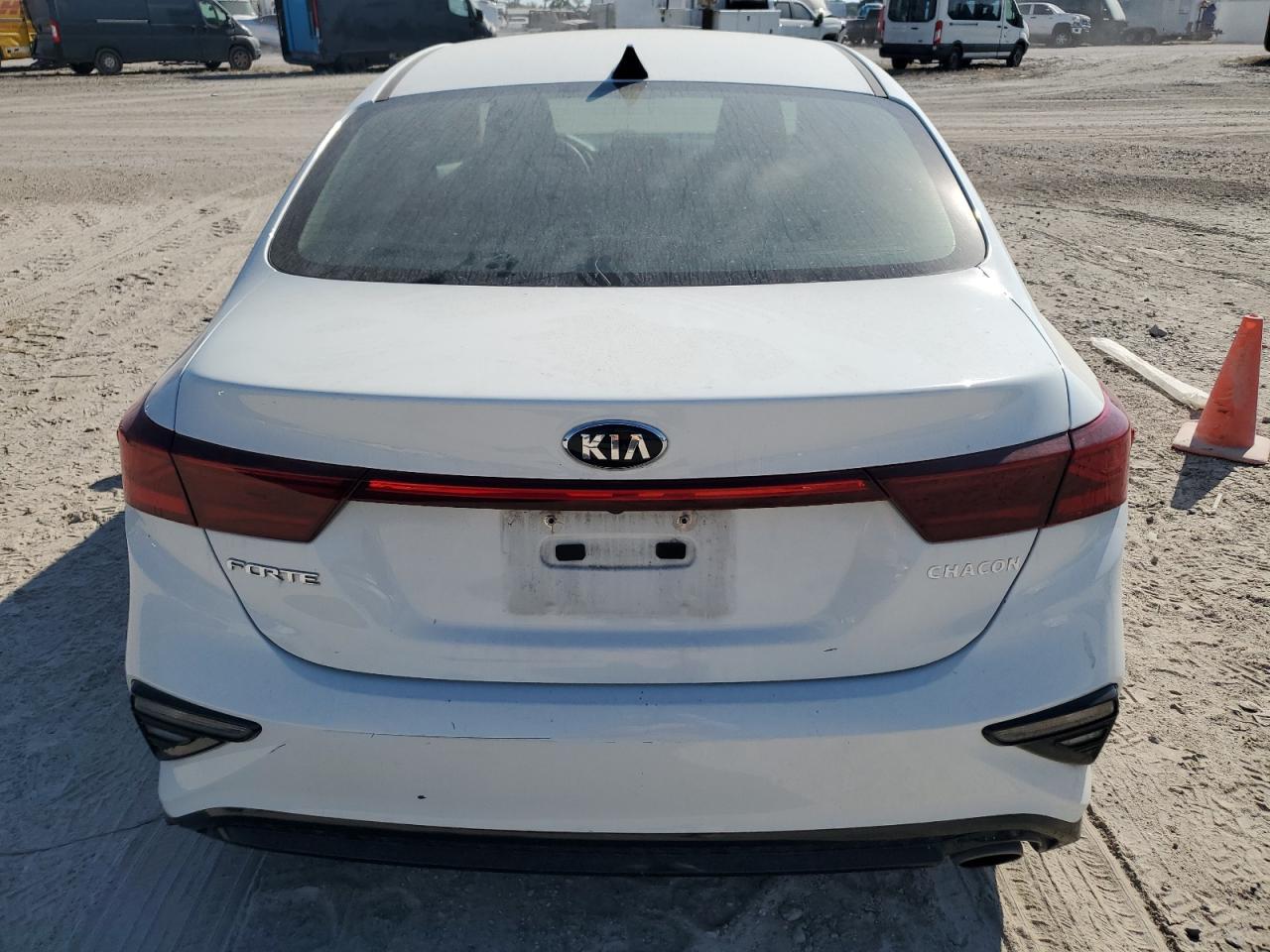 2021 Kia Forte Fe - Image 6