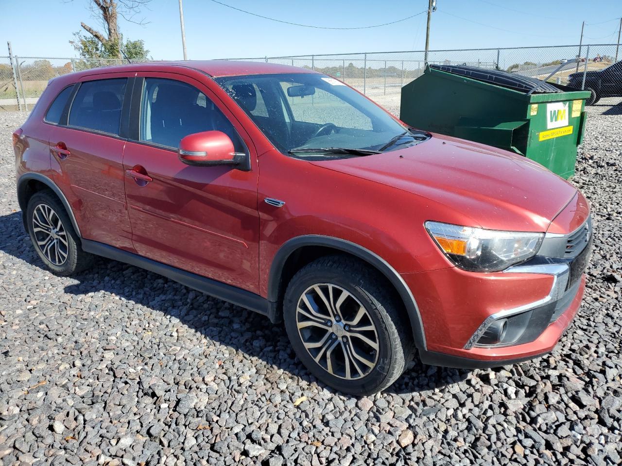2016 Mitsubishi Outlander Sport Es - Фото 4