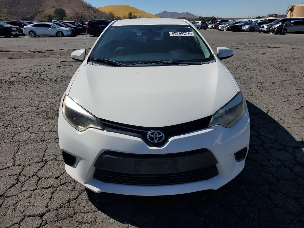 2014 Toyota Corolla L - Фото 5