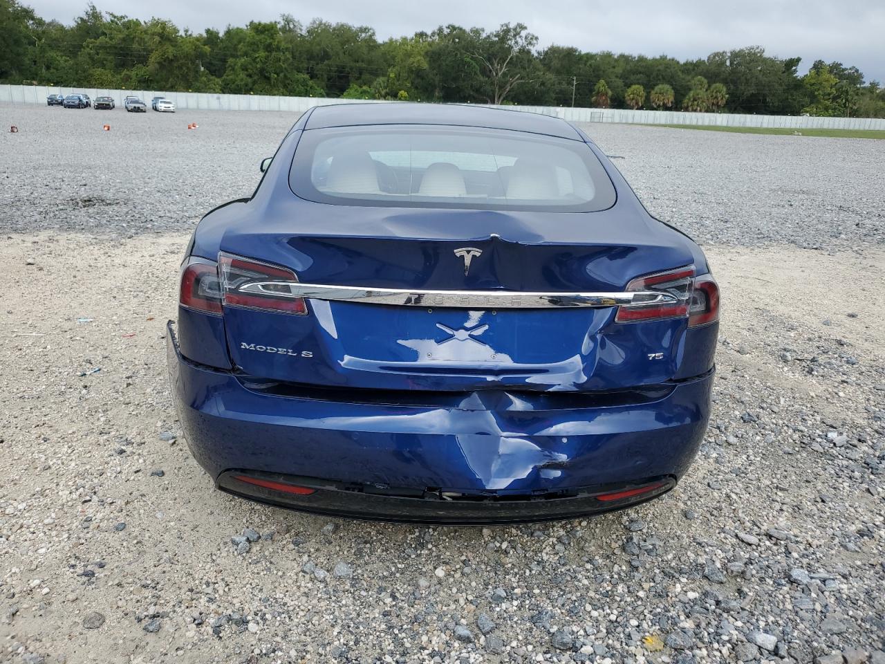 2017 Tesla Model S - Фото 6