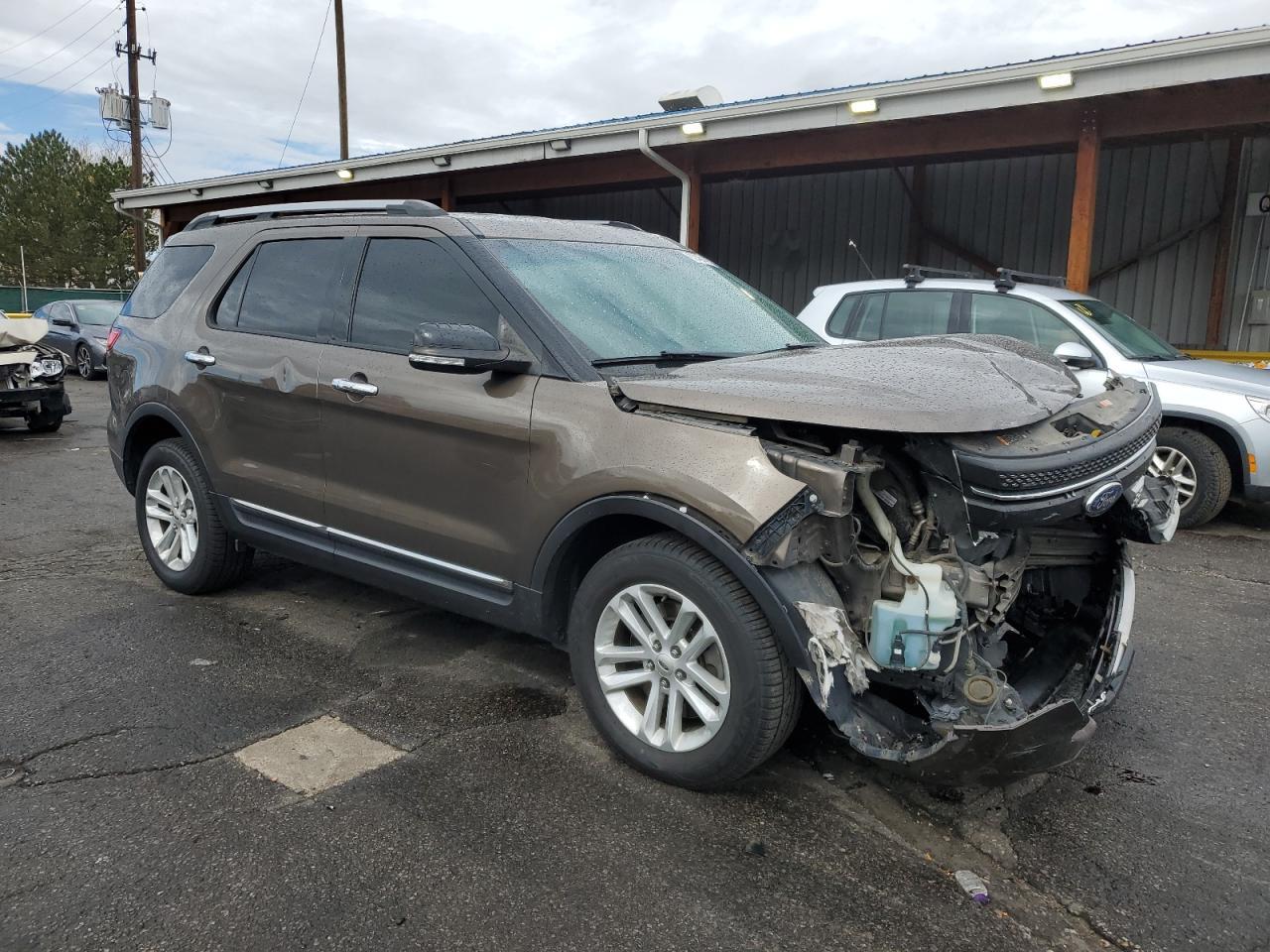 2015 Ford Explorer Xlt - Image 4
