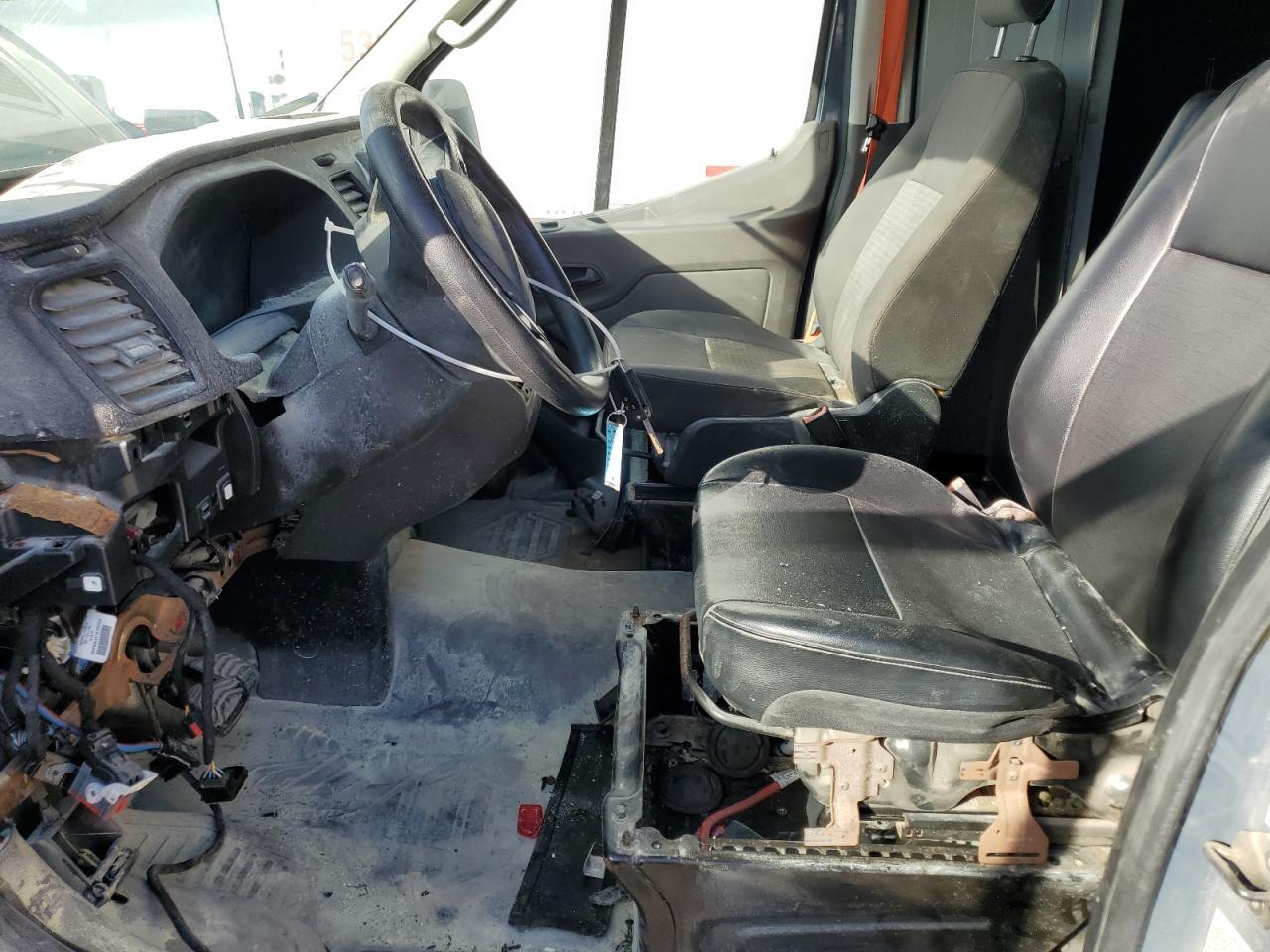 2020 Ford Transit T-250 - Фото 7