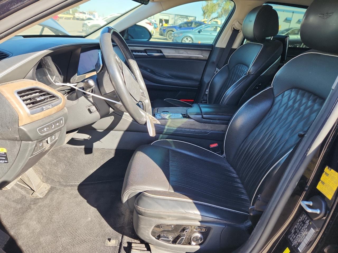 2021 Genesis G90 Ultimate - Фото 7