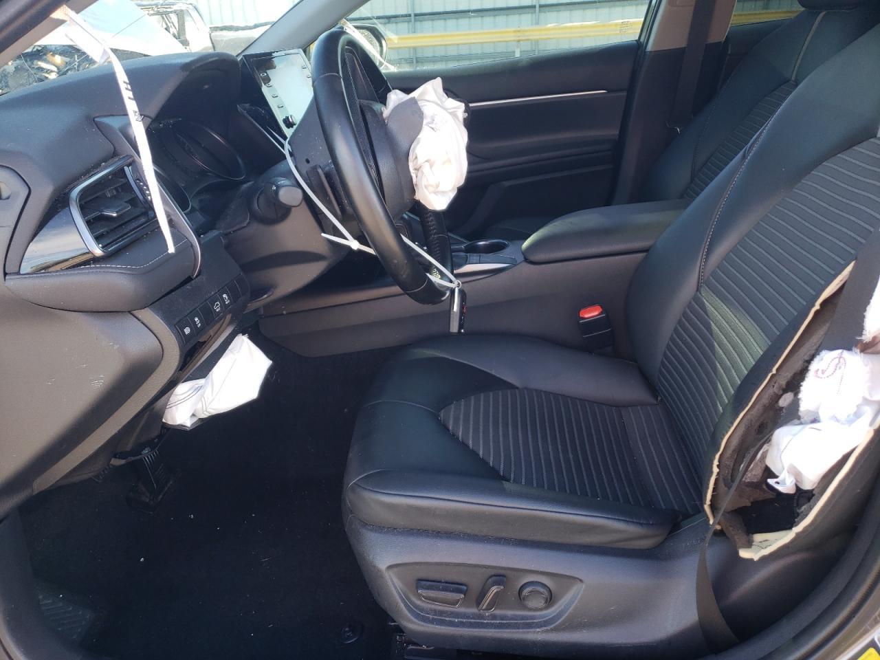 2023 Toyota Camry Se Night Shade - Image 7