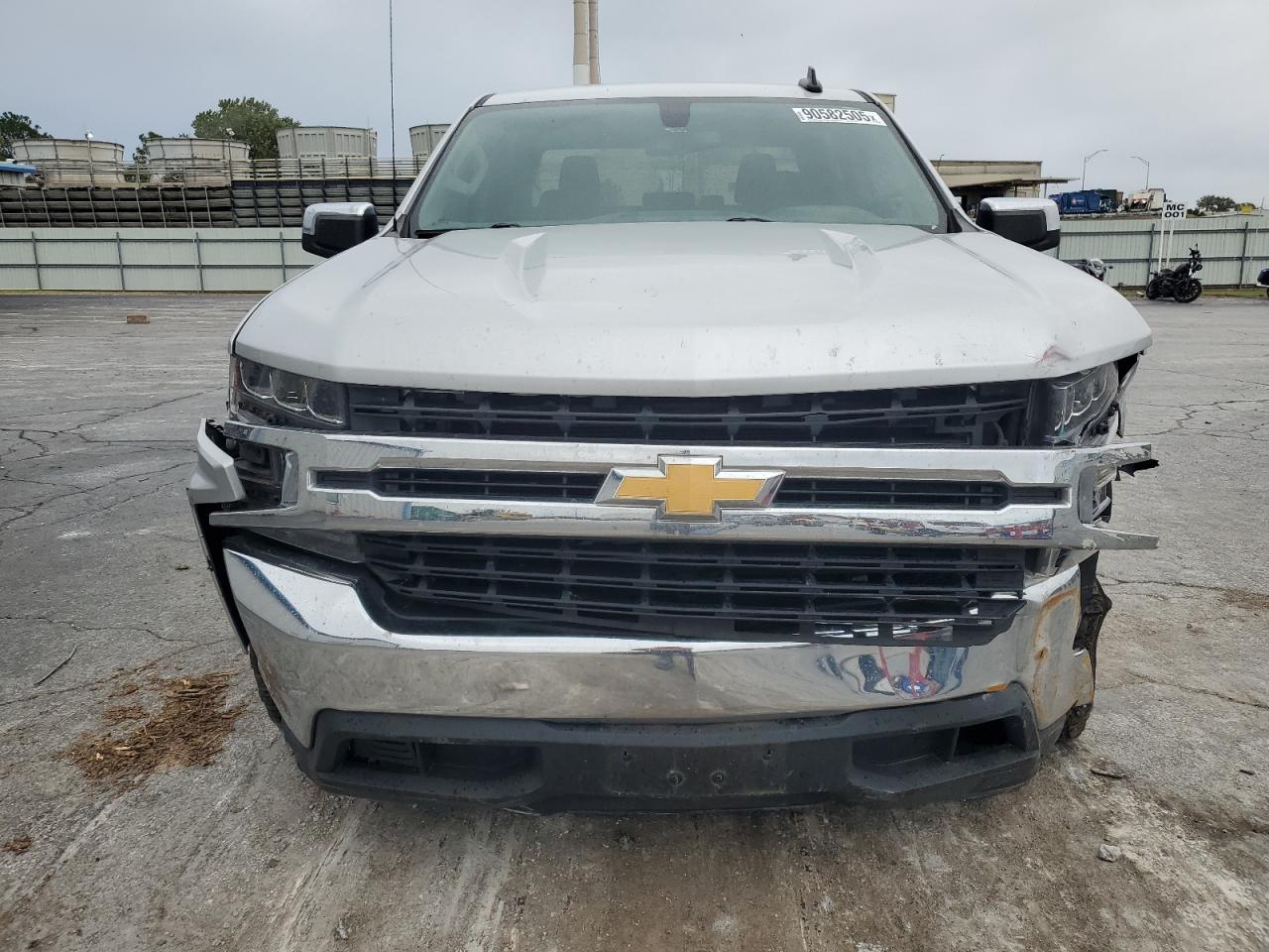 2022 Chevrolet Silverado Ltd C1500 Lt - Фото 5