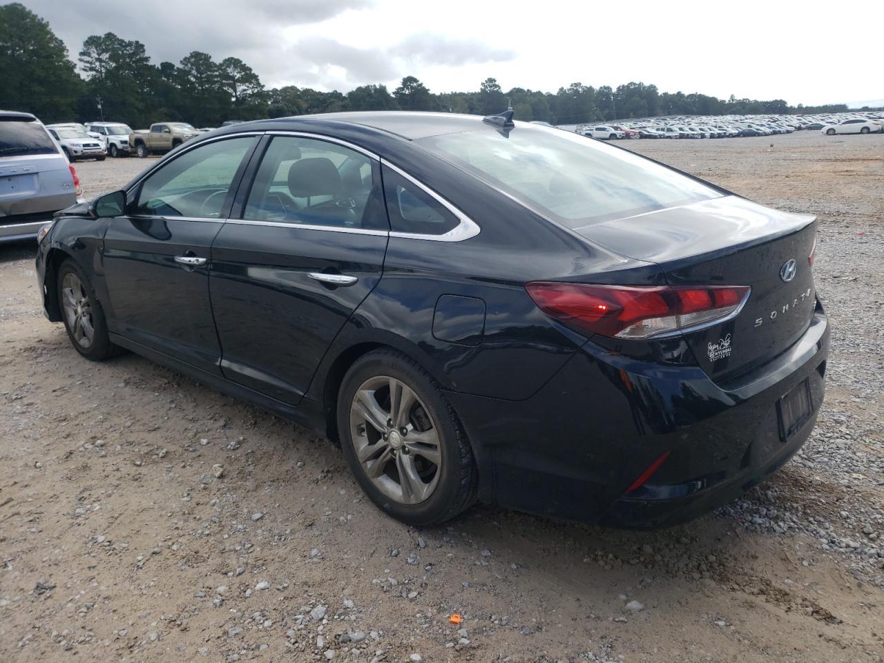 2018 Hyundai Sonata Sport - Image 2