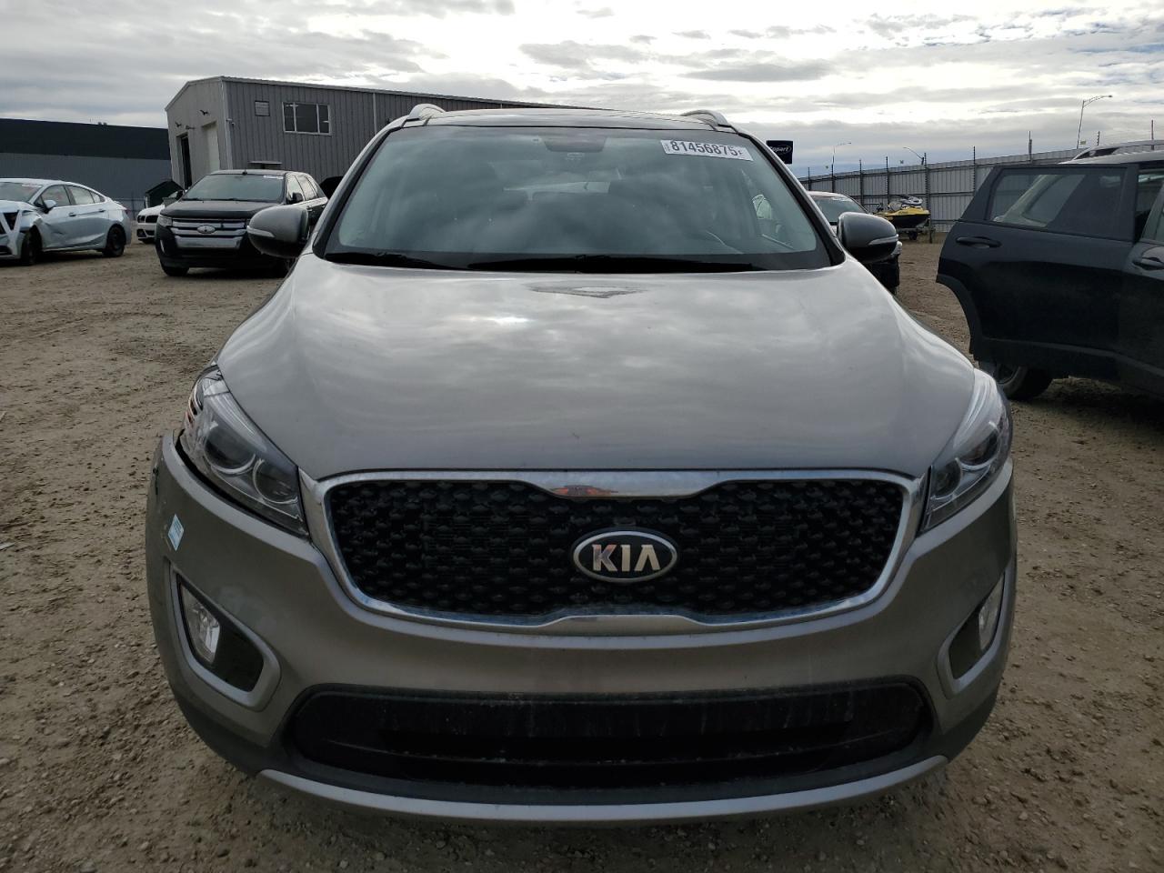 2018 Kia Sorento Ex - Фото 5