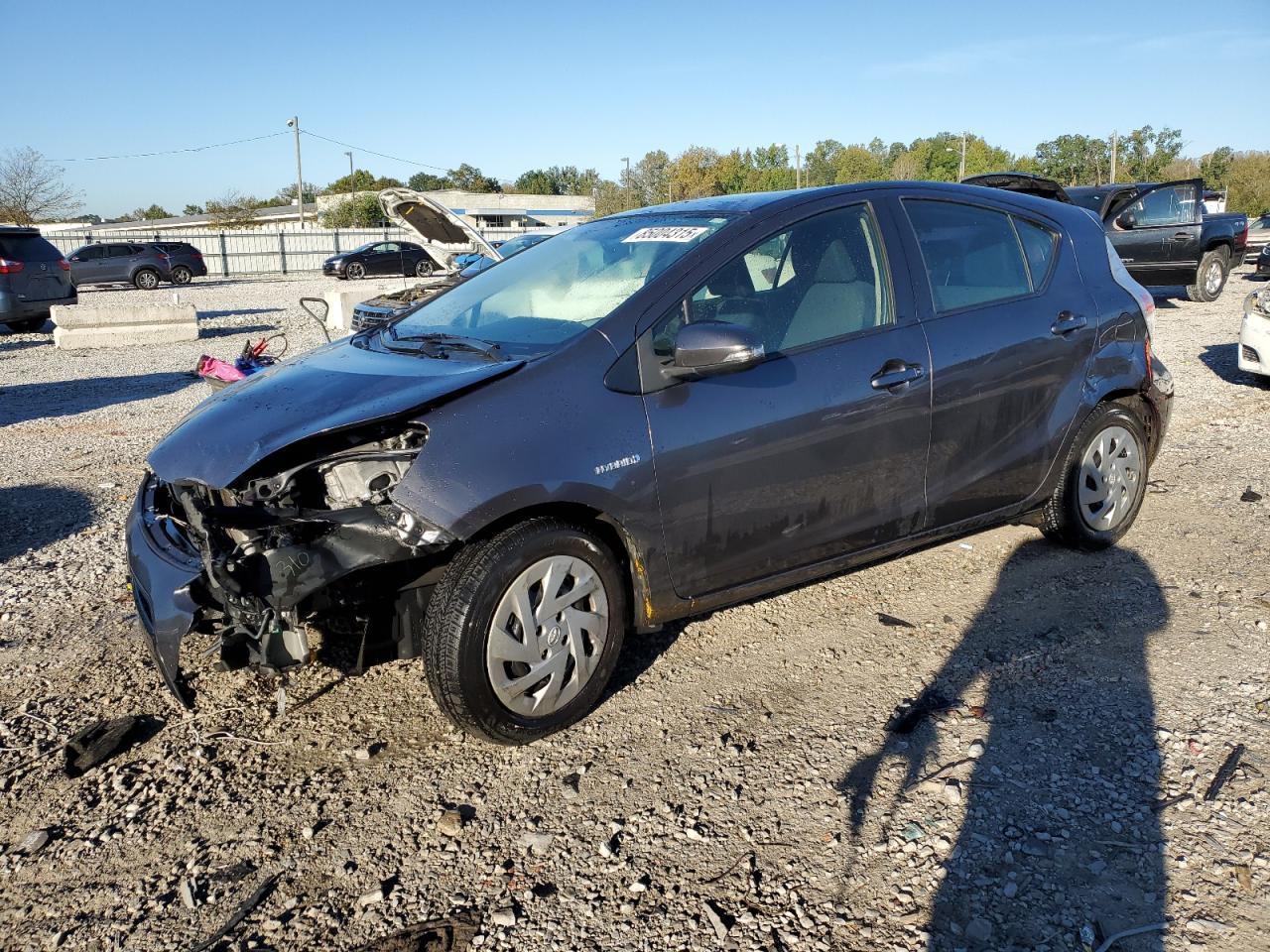 2016 Toyota Prius C Two