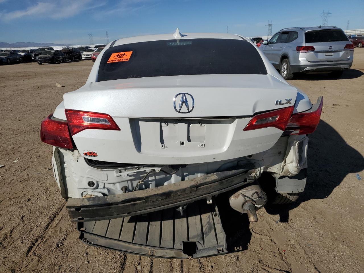 2015 Acura Ilx 20 Premium - Image 6