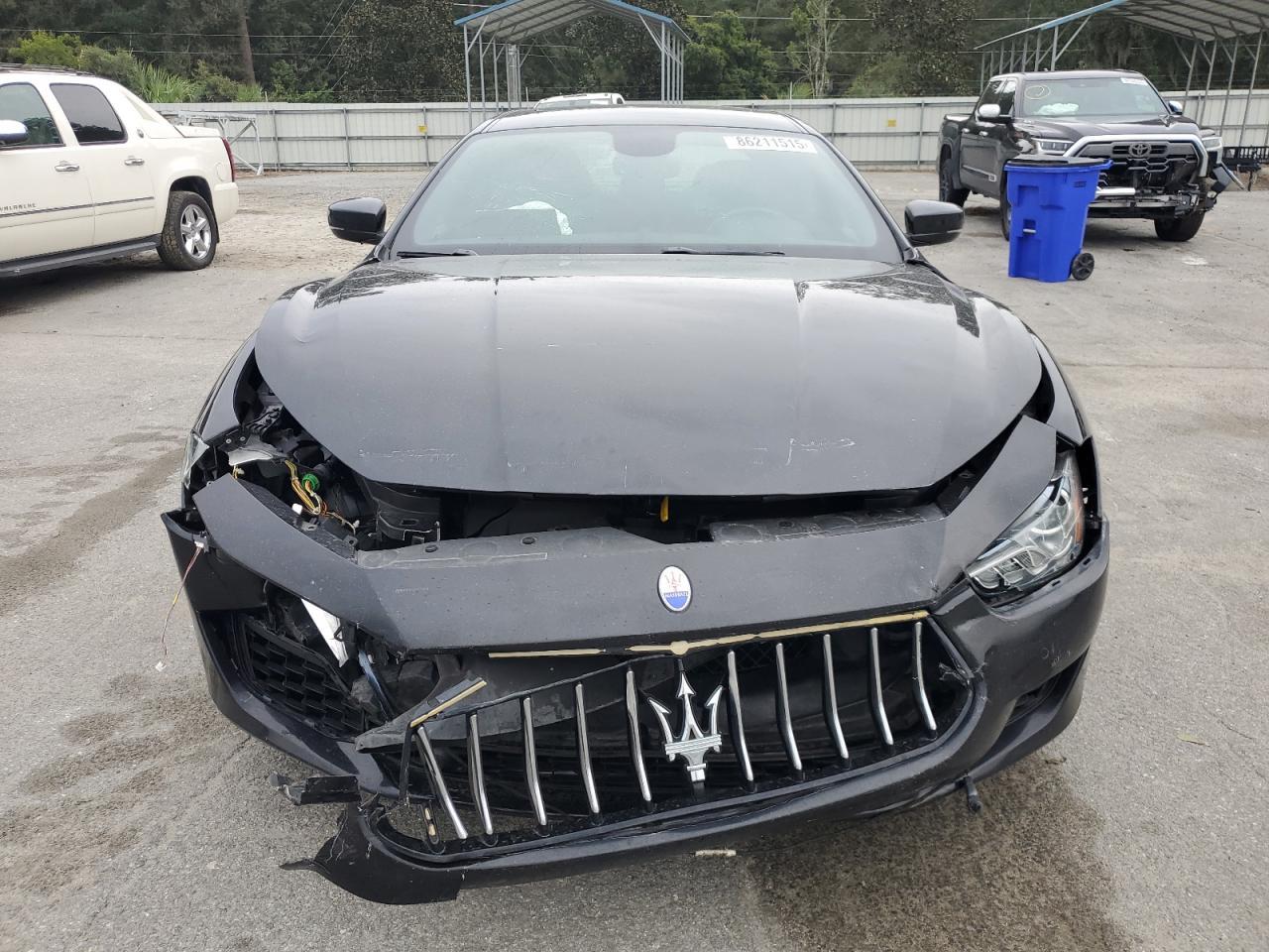 2018 Maserati Ghibli S - Image 5