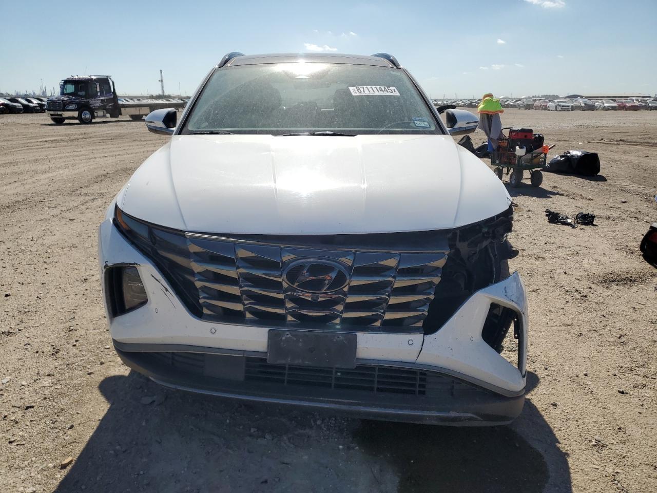 2023 Hyundai Tucson Limited - Image 5
