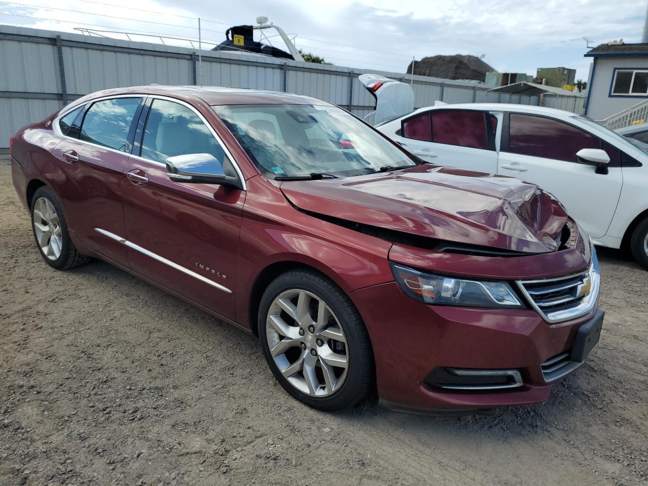 2017 Chevrolet Impala Premier - Фото 4