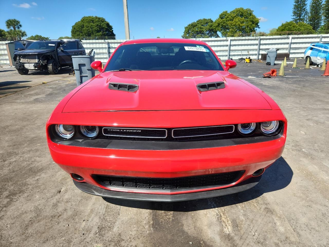 2019 Dodge Challenger Sxt - Image 5