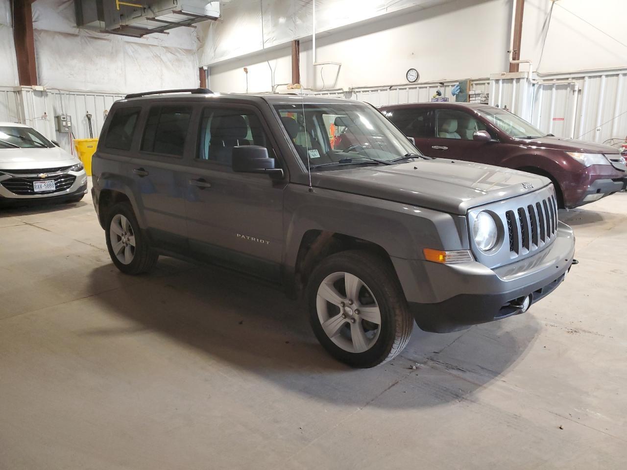 2011 Jeep Patriot Sport - Фото 4