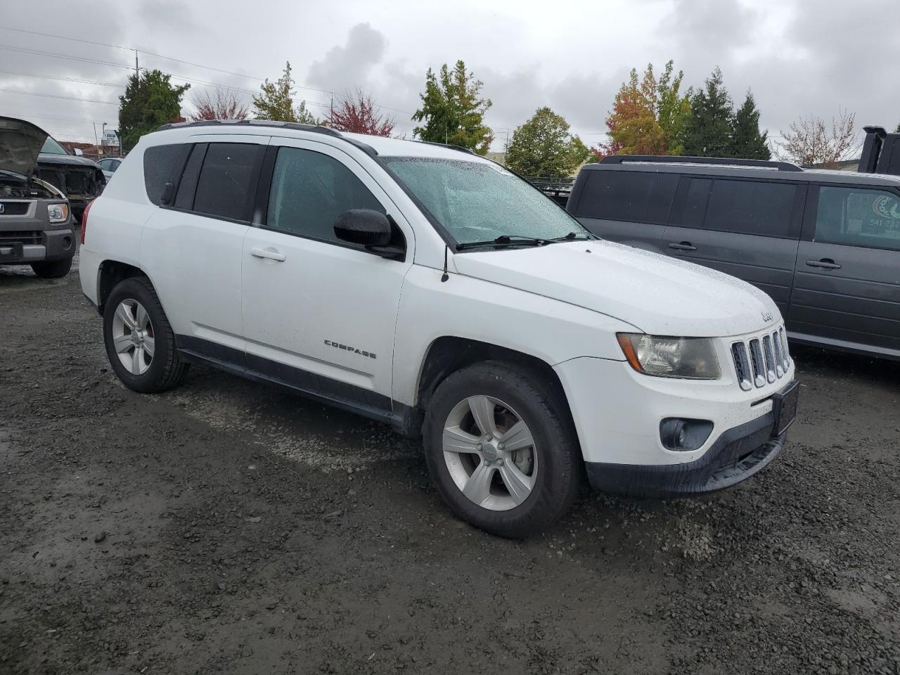 2016 Jeep Compass Sport - Фото 4