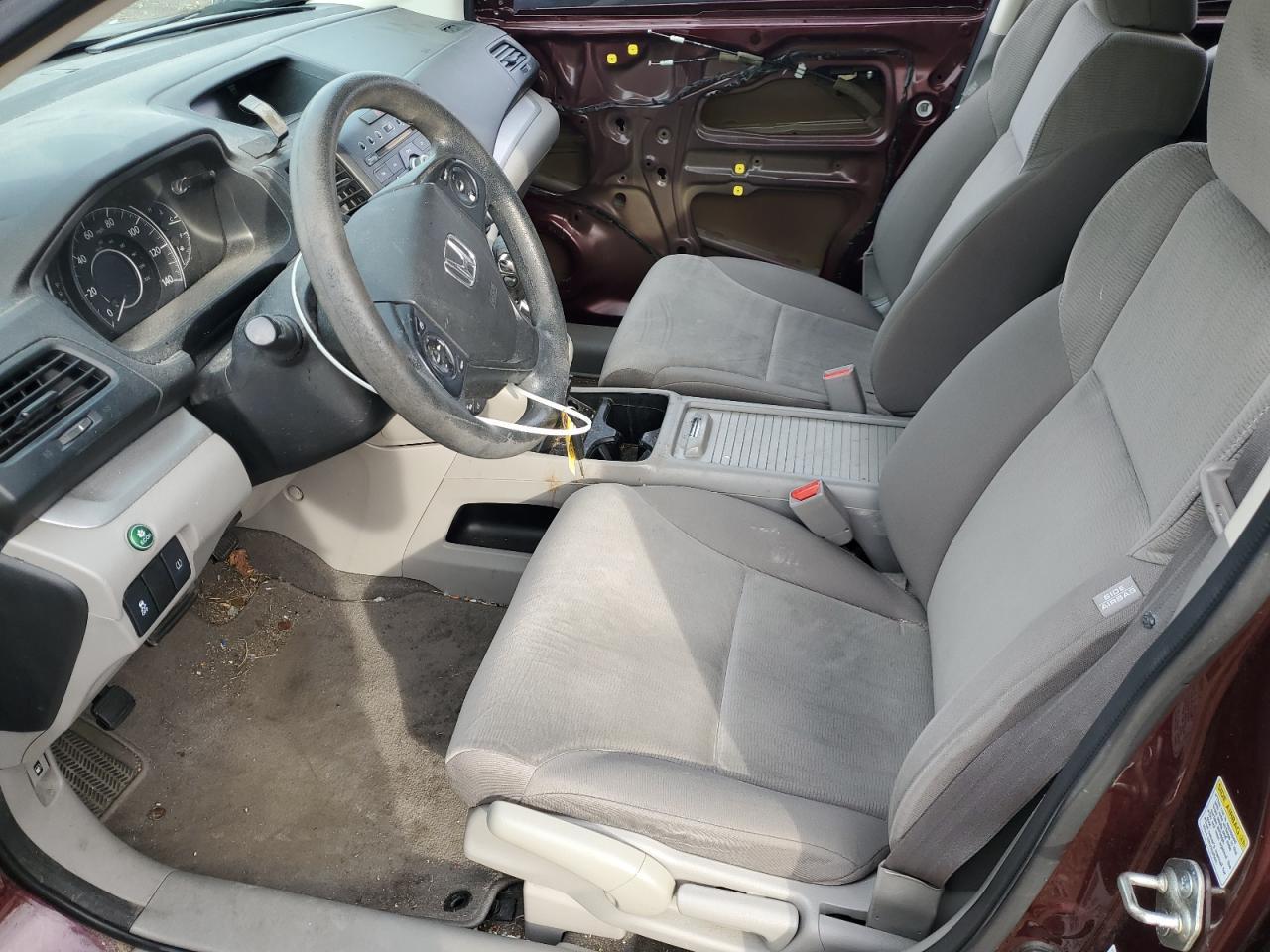 2014 Honda Cr-V Lx - Image 7