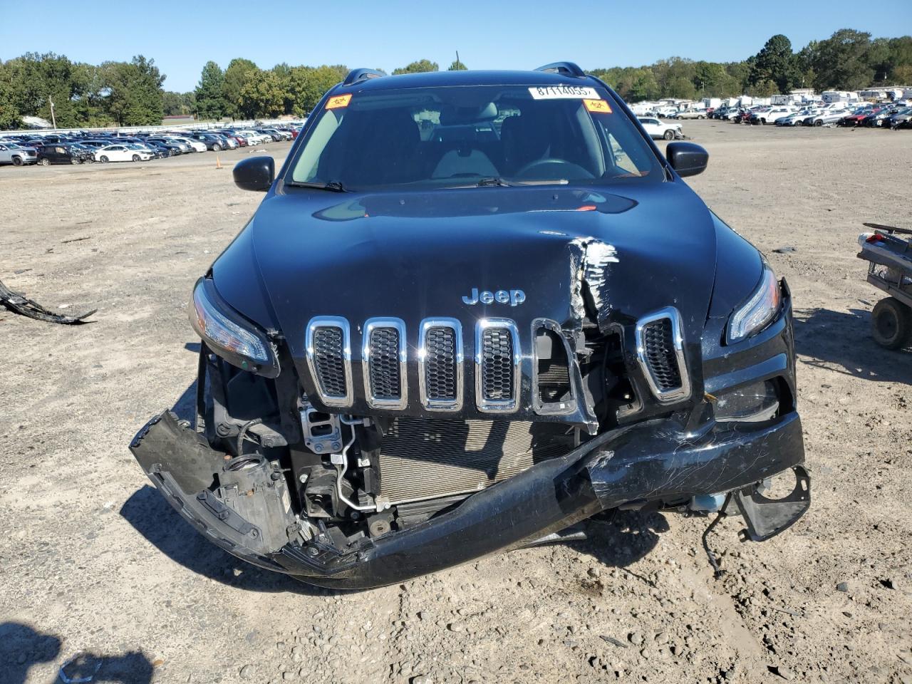 2017 Jeep Cherokee Sport - Фото 5