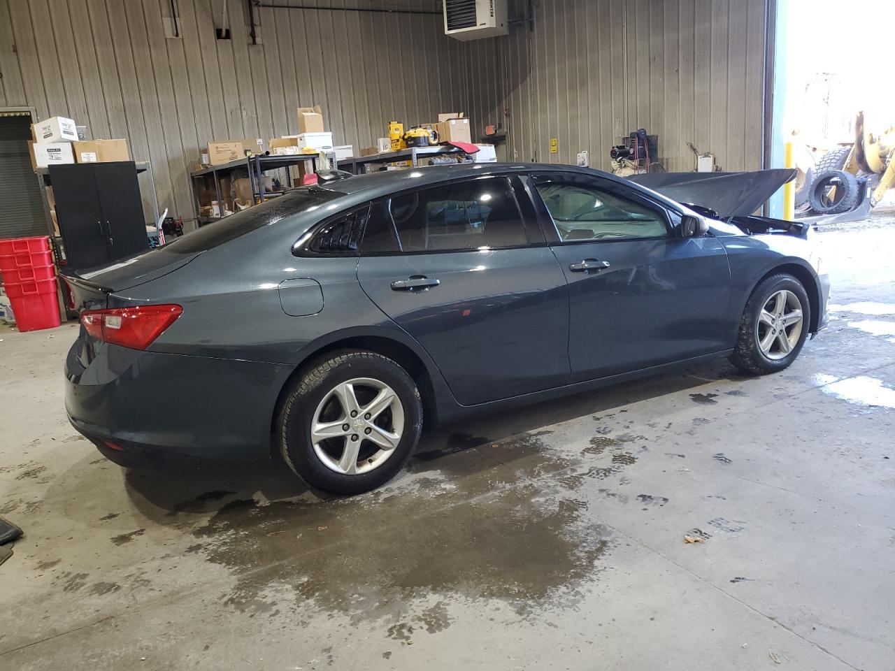 2019 Chevrolet Malibu Ls - Image 3