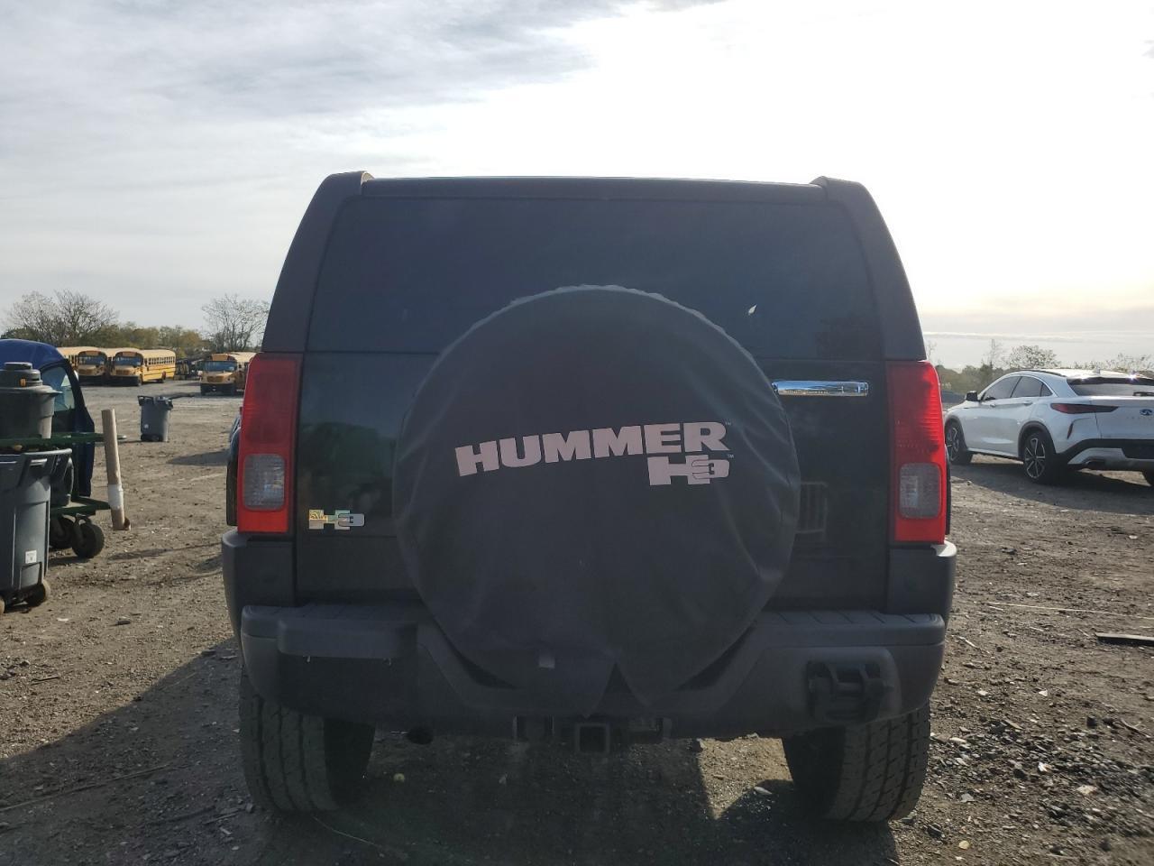 2006 Hummer H3 - Фото 6