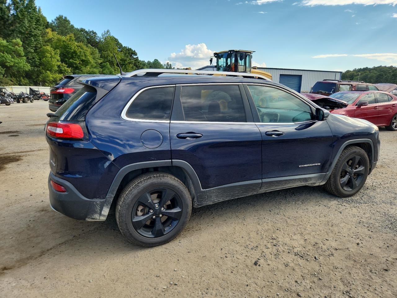 2016 Jeep Cherokee Limited - Фото 3