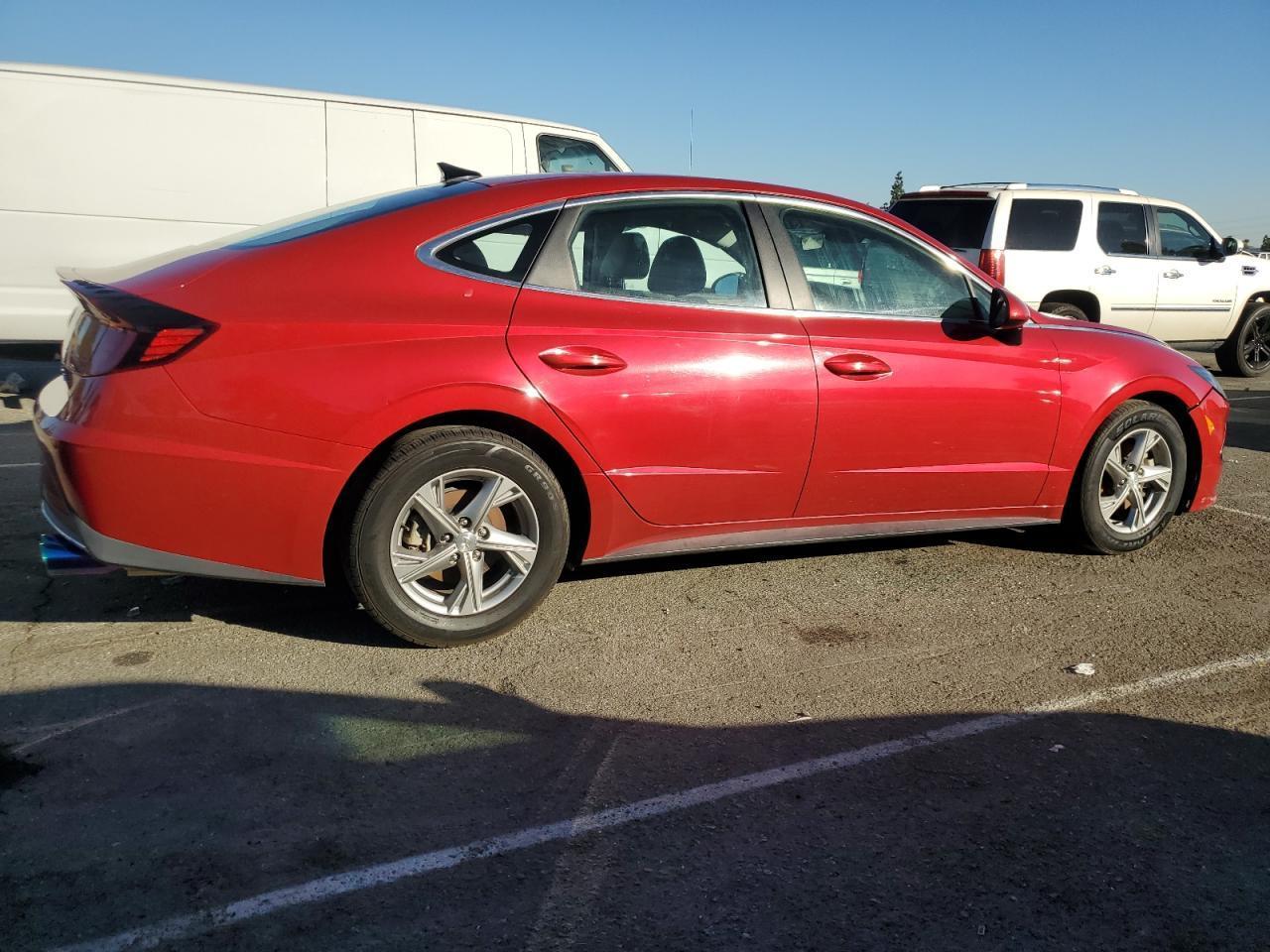 2021 Hyundai Sonata Se - Image 3