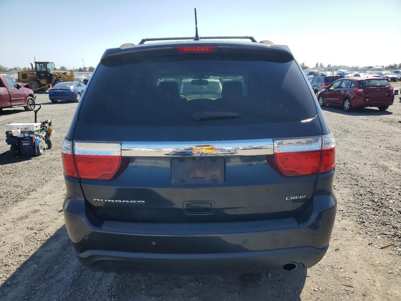 2013 Dodge Durango Crew - Image 6
