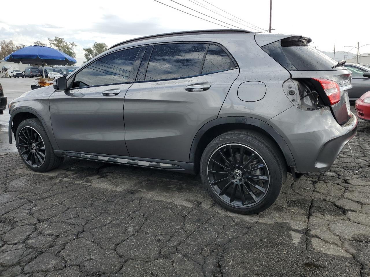 2018 Mercedes-Benz Gla 250 - Фото 2