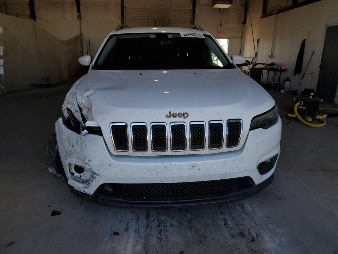 2019 Jeep Cherokee Latitude - Фото 5