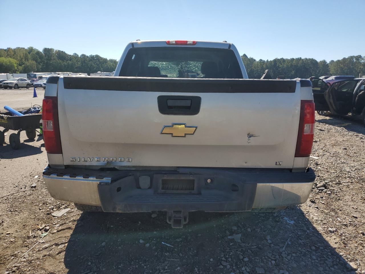 2008 Chevrolet Silverado C1500 - Фото 6