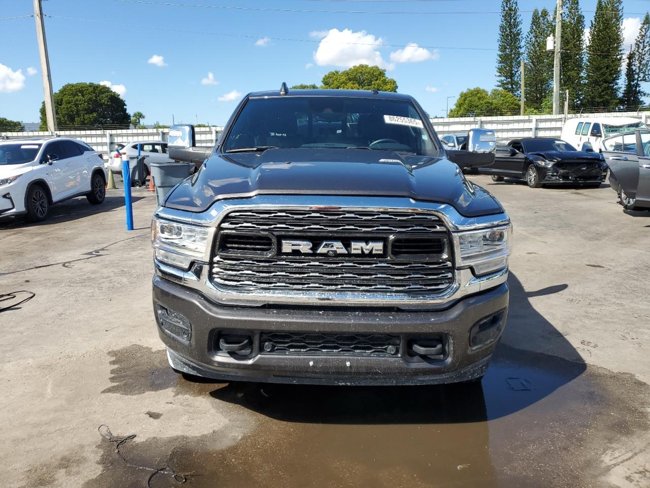 2023 Ram 2500 Limited - Фото 5