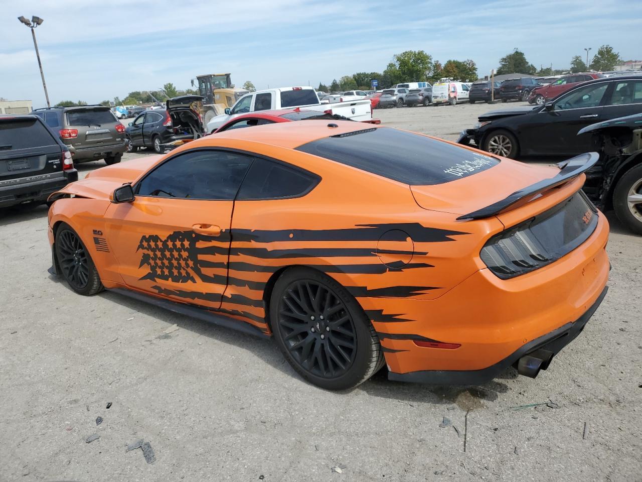 2020 Ford Mustang Gt - Image 2