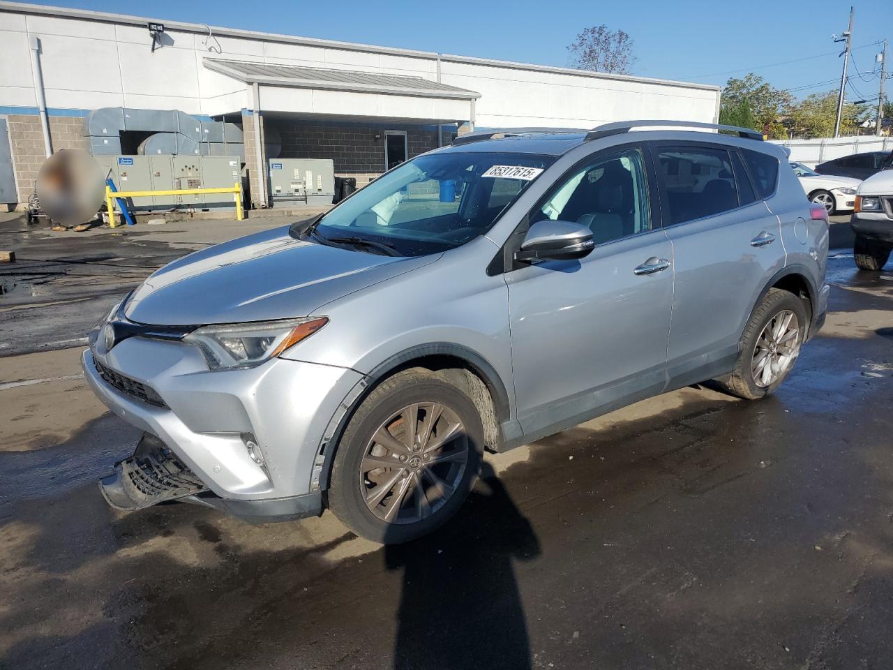 2017 Toyota Rav4 Limited