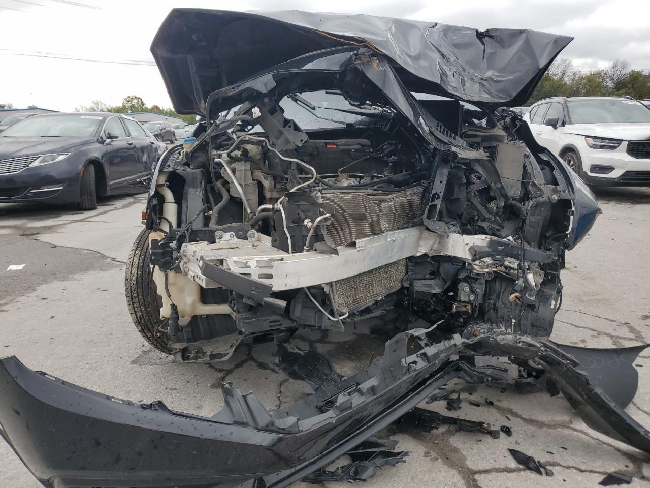 2021 Honda Civic Sport - Фото 5