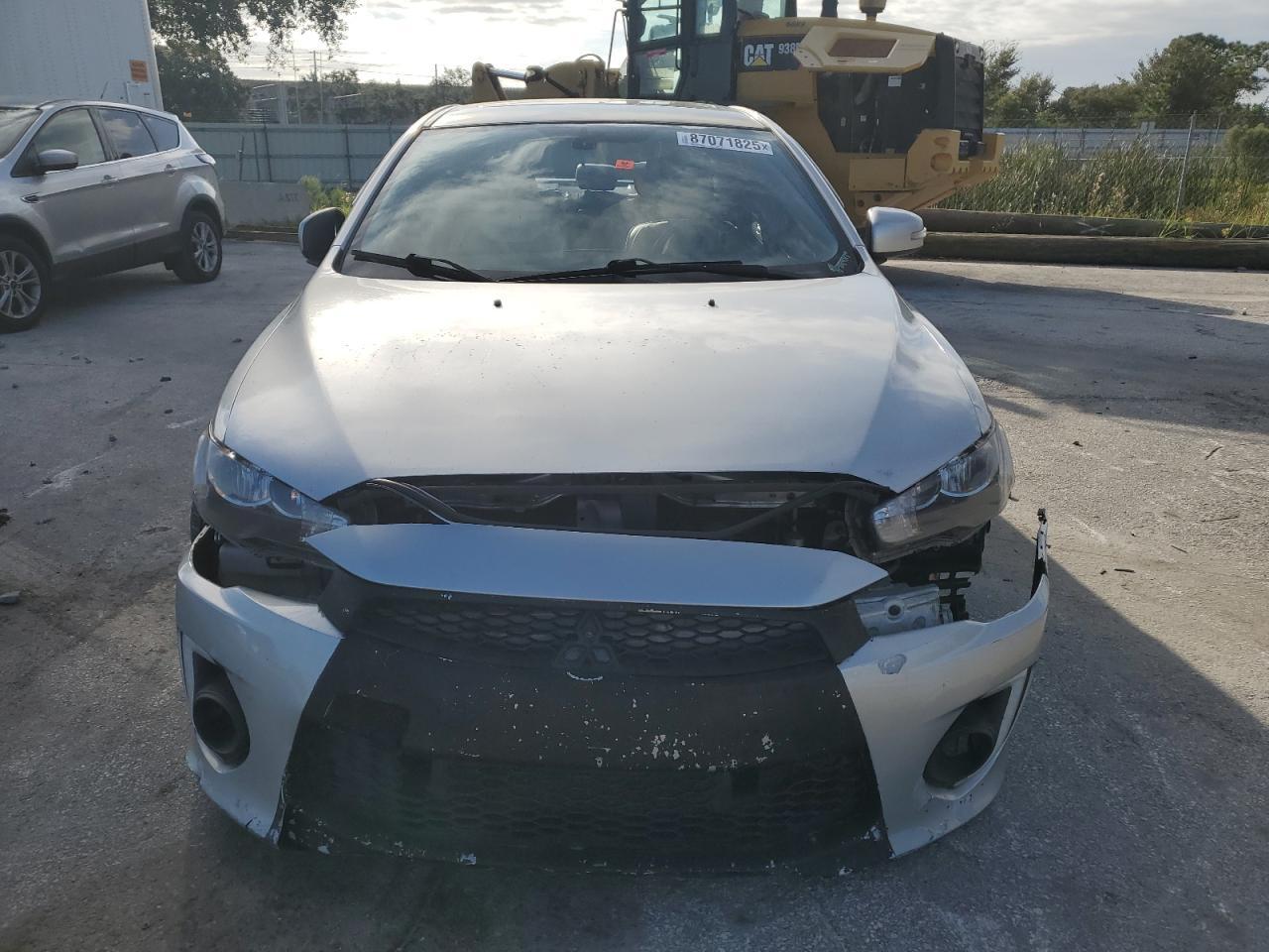 2016 Mitsubishi Lancer Gt - Фото 5