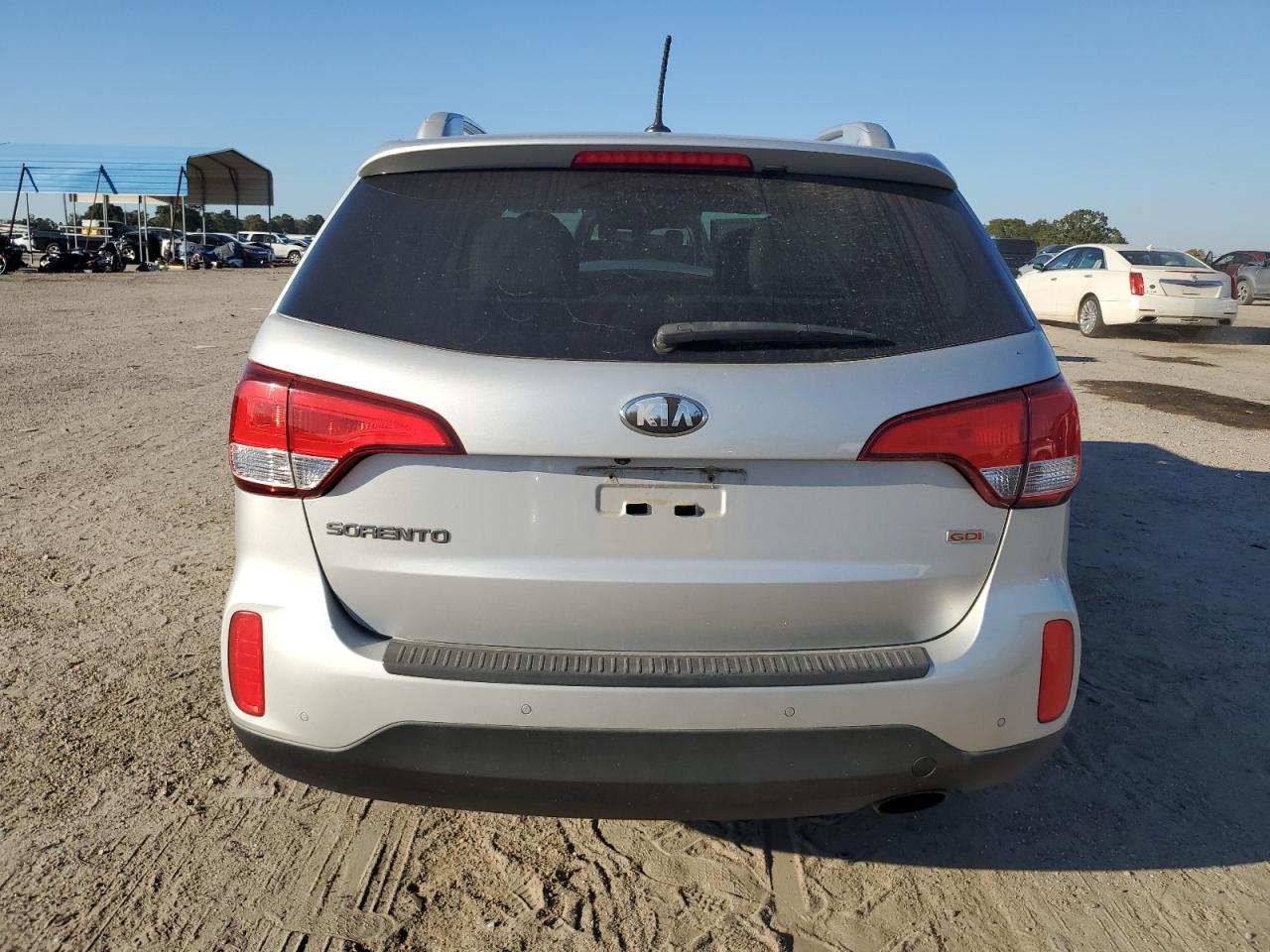 2014 Kia Sorento Lx - Фото 6