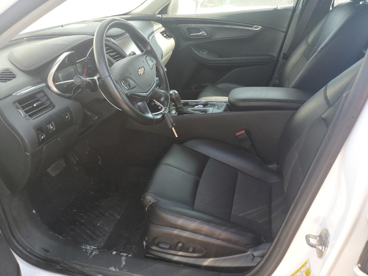 2017 Chevrolet Impala Lt - Фото 7