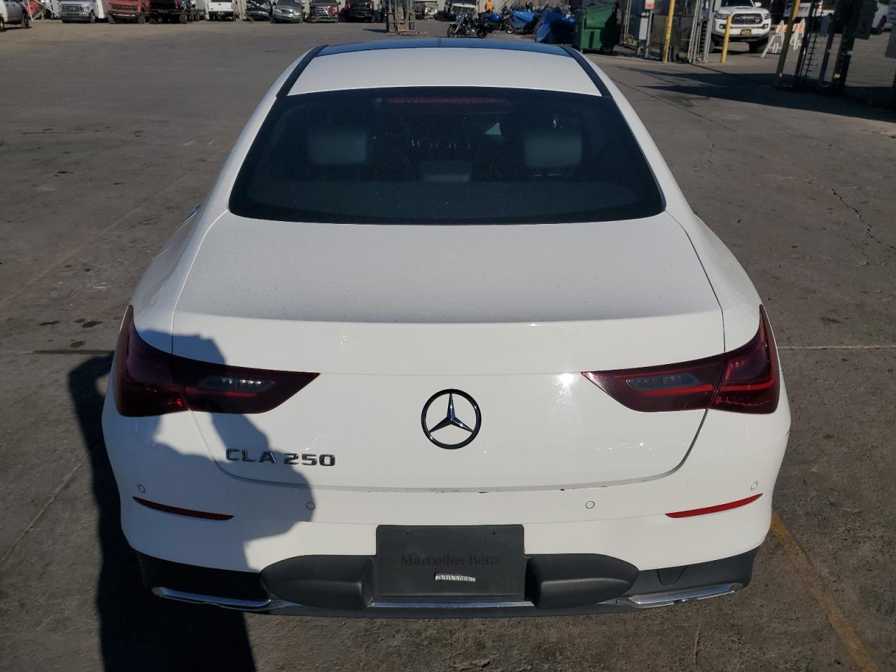 2025 Mercedes-Benz Cla 250 - Image 6