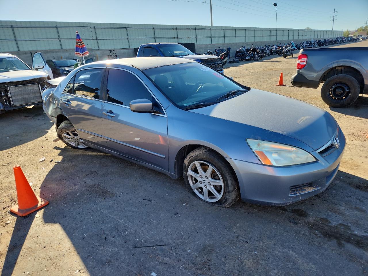 2007 Honda Accord Lx - Image 4