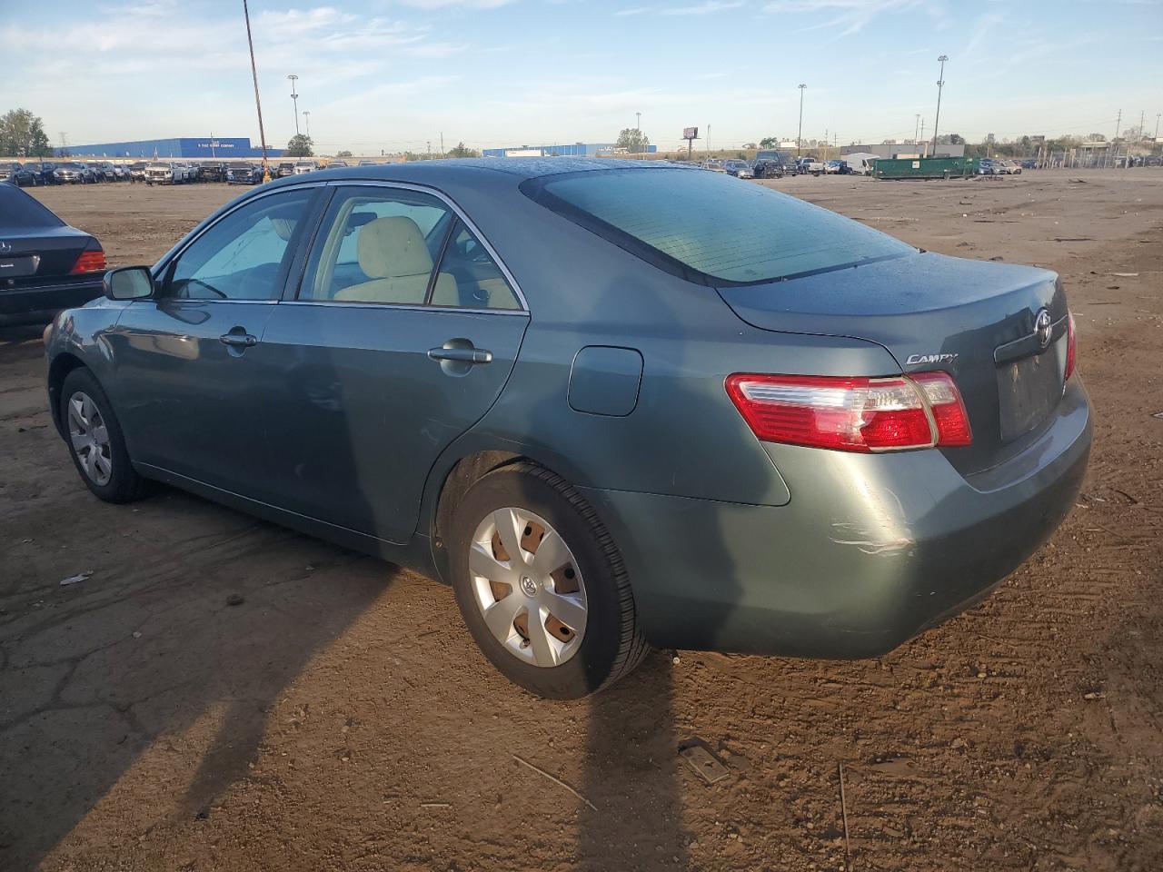 2009 Toyota Camry Base - Image 2