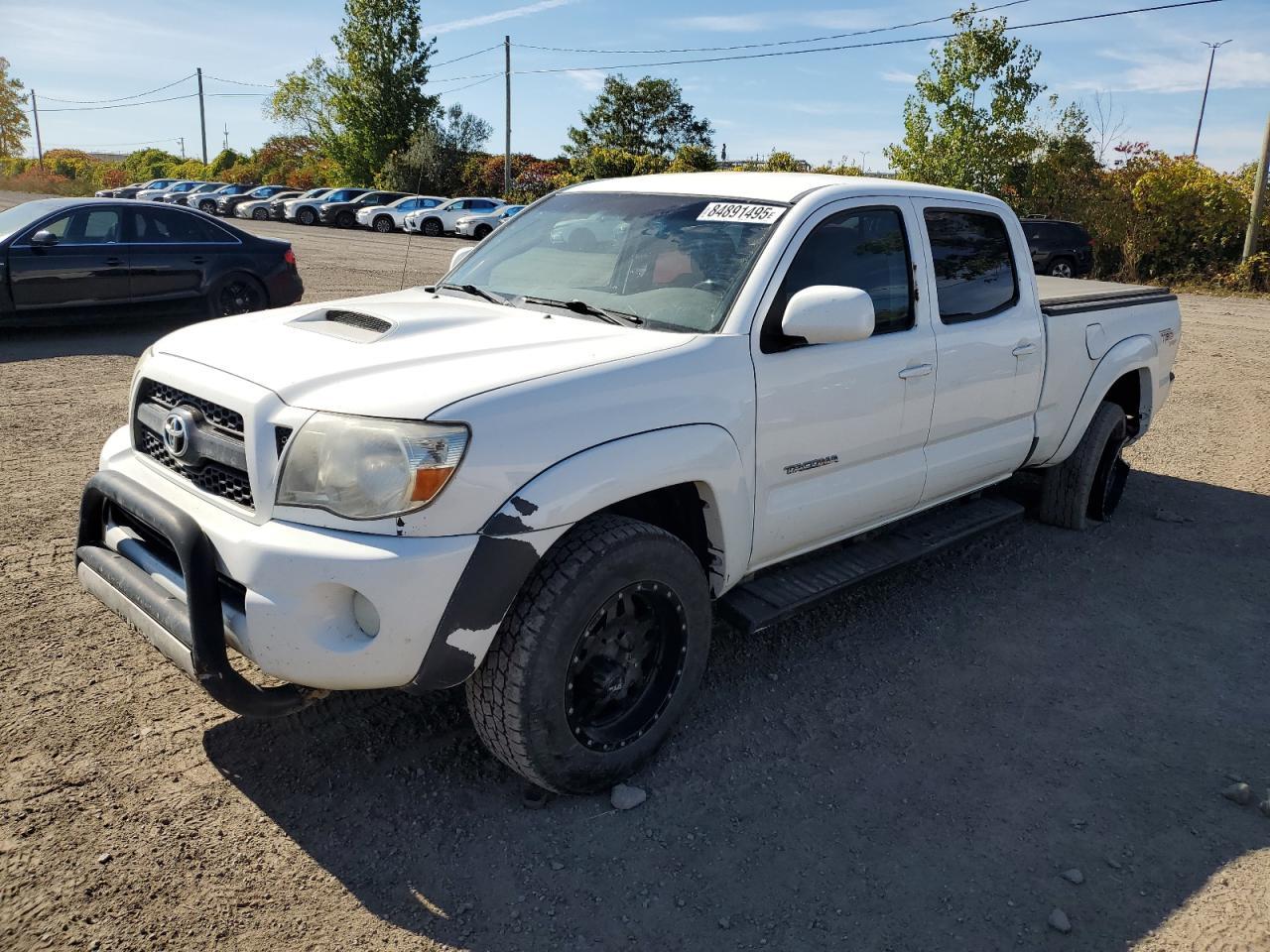 2011 Toyota Tacoma Double Cab Long Bed