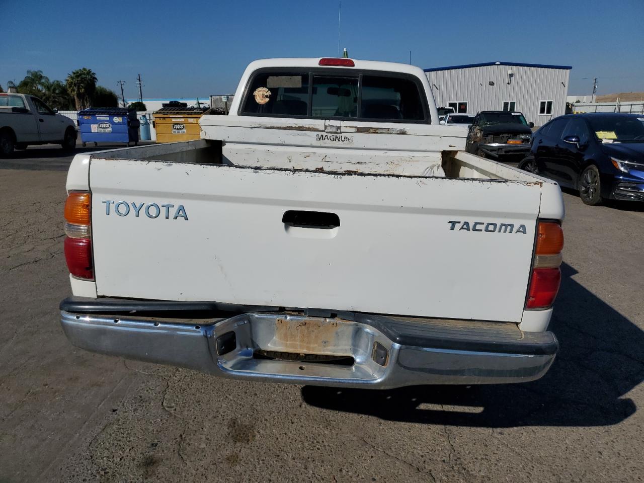 2001 Toyota Tacoma Xtracab - Image 6