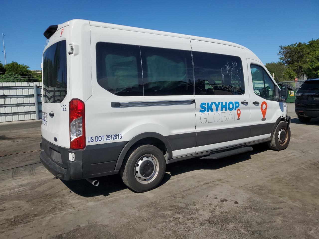2023 Ford Transit T-350 - Фото 3