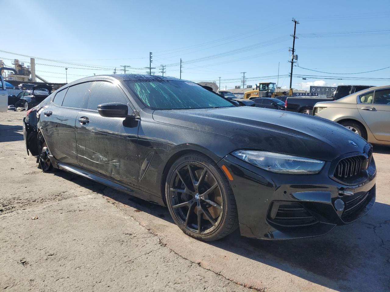 2024 BMW 840I - Фото 4