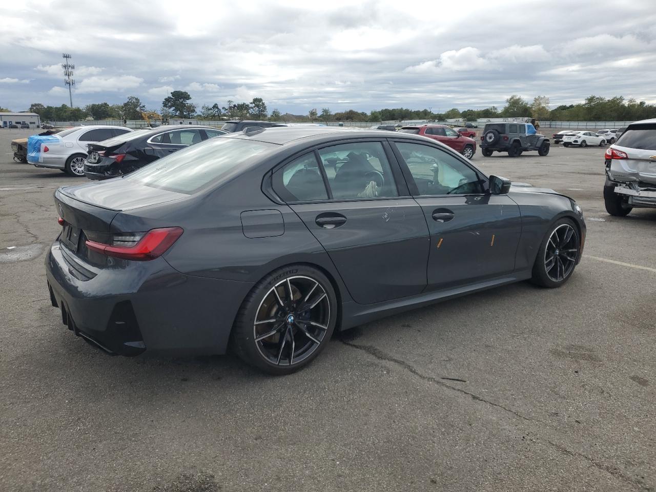2023 BMW M340Xi - Фото 3