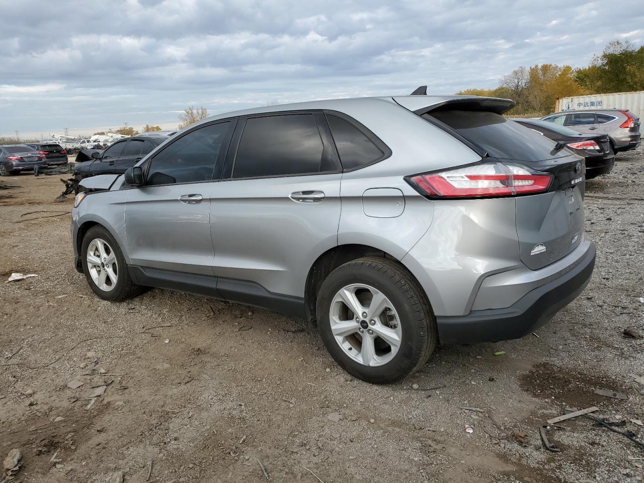 2023 Ford Edge Se - Фото 2